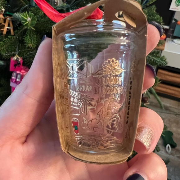 Starbucks Been There Series Florida Ornament - Picture 3 of 3